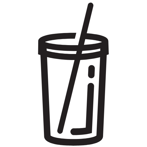 cold drink icon