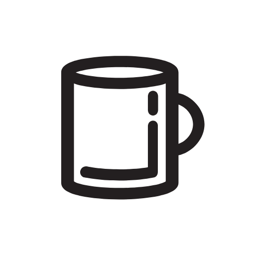 coffee mug icon