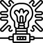 electrical energy icon
