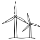wind power icon