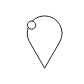 map  pin icon