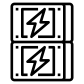 Battery Lithium icon