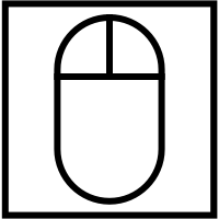 apple mouse Icon