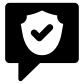 message encryption icon