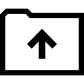 Folder Up icon