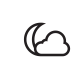 cloudy-night icon