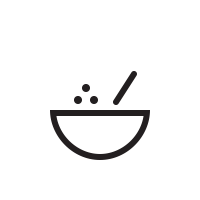 cereal bowl Icon