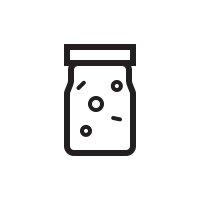 Peanut Butter jar Icon