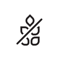 Wheat Free Icon