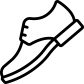 smart shoe icon