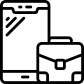 Mobile Business icon