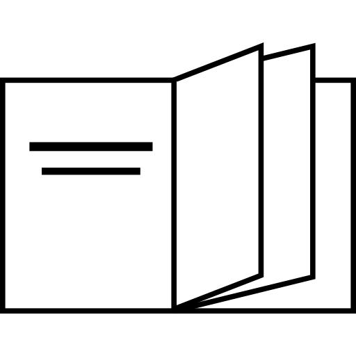 open book icon