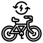 bikecycle icon