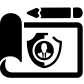 gdpr design icon