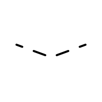 Arrow dashed Icon