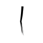 Painted arrow icon