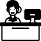 receptionist icon