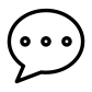texting icon