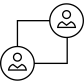 web wireframe icon