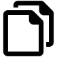 copy file icon