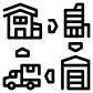shipping logistics icon