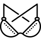 bras icon