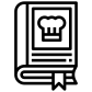 cook book icon