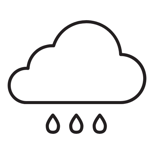 raining icon
