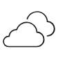 cloudy icon