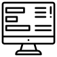 data report icon