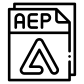 AEP File icon