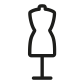 Mannequin icon