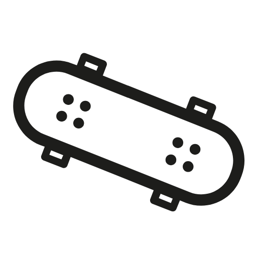 skateboard icon