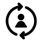 turnover icon
