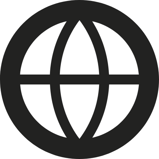 globe icon