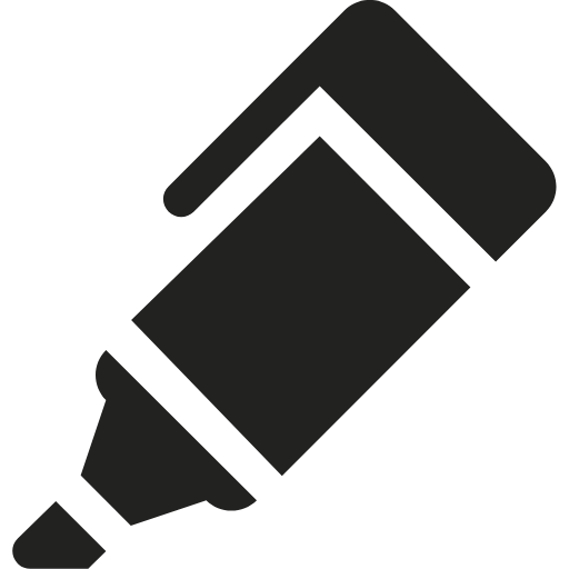 highlighter icon