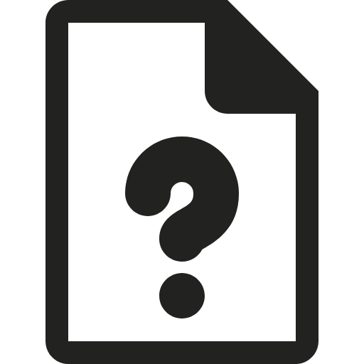 document icon