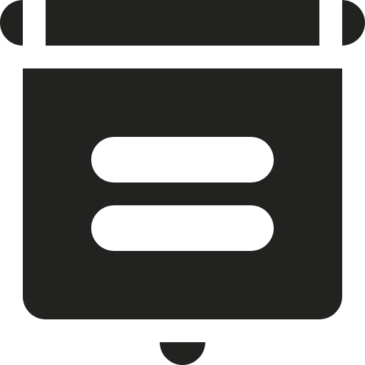 slideshow icon