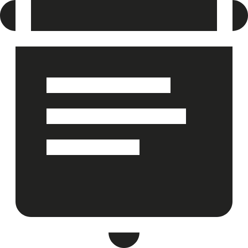 slideshow icon