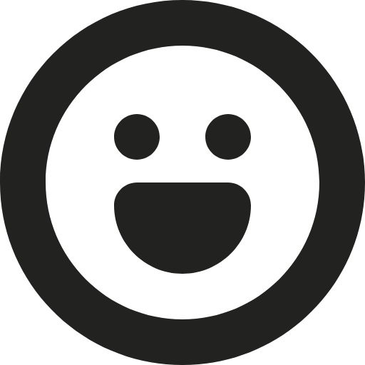super happy icon