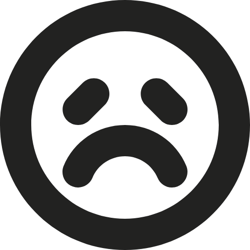 super sad icon