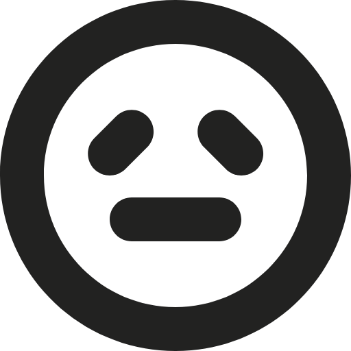 sad icon