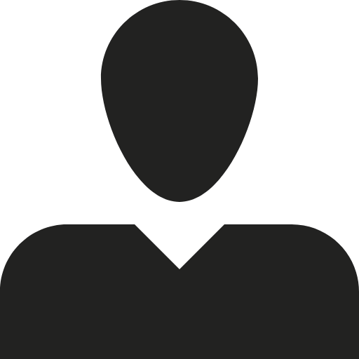 user icon