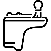 gluing shoe sole Icon 4517305