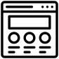 Webpage Template icon