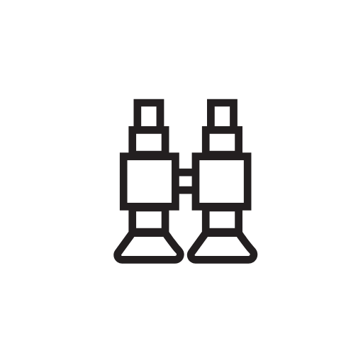 binoculars icon