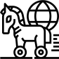 trojan icon