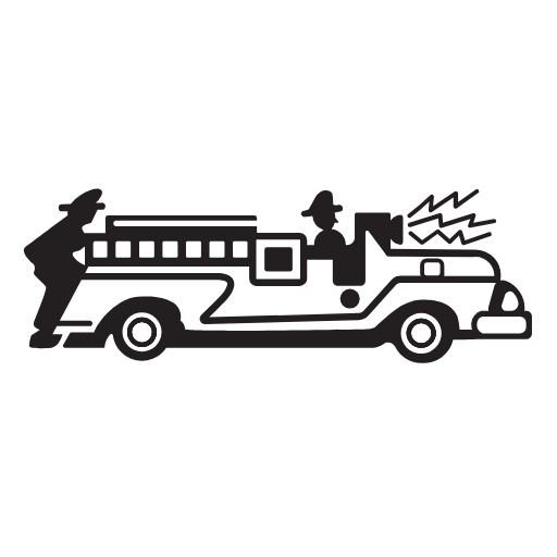 fire truck icon