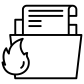 infected files icon