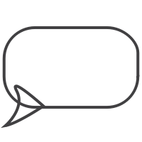 Speech bubble   Icon 456845
